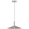 Nuvo Corrine, 14 Inch LED Pendant, Brushed Nickel, 3K/4K/5K CCT Selectable 62/2082 - alternate 4